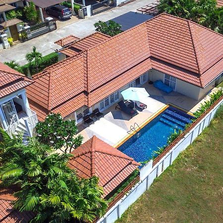Peaceful Pool Villa Maya, 10Min Drive To Nai Harn Beach Ban Saiyuan ภายนอก รูปภาพ