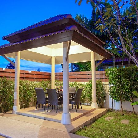 Peaceful Pool Villa Maya, 10Min Drive To Nai Harn Beach Ban Saiyuan ภายนอก รูปภาพ