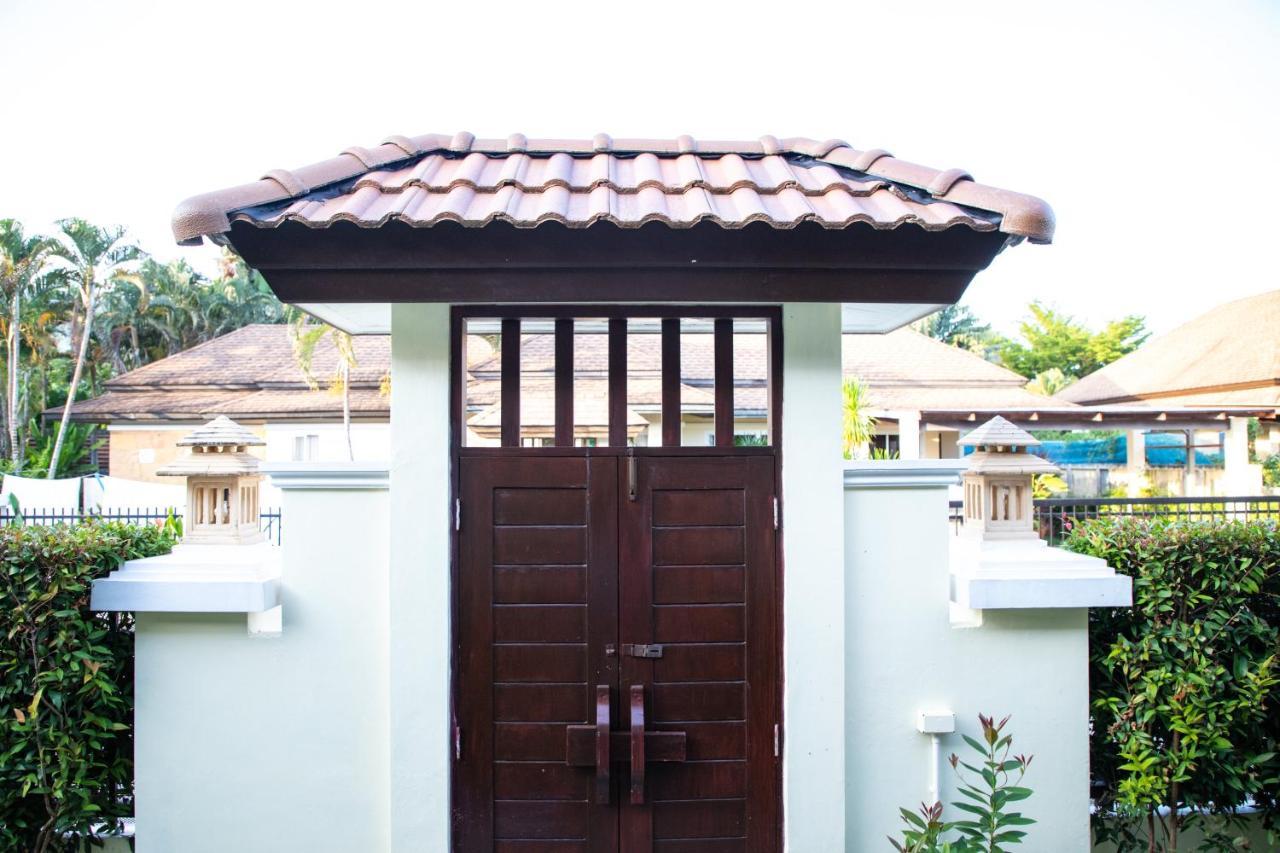 Peaceful Pool Villa Maya, 10Min Drive To Nai Harn Beach Ban Saiyuan ภายนอก รูปภาพ