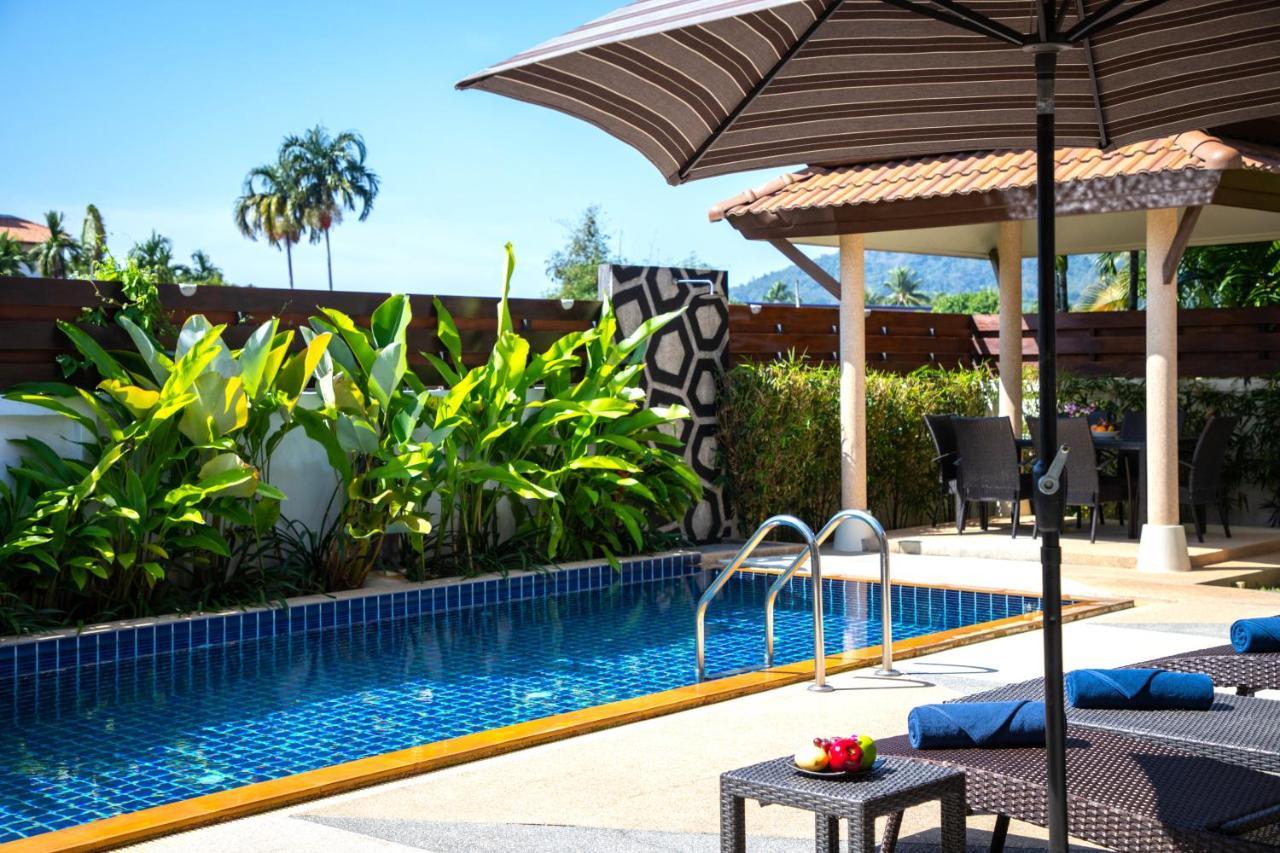 Peaceful Pool Villa Maya, 10Min Drive To Nai Harn Beach Ban Saiyuan ภายนอก รูปภาพ