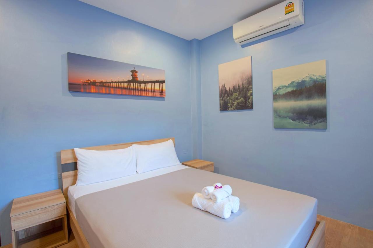 Peaceful Pool Villa Maya, 10Min Drive To Nai Harn Beach Ban Saiyuan ภายนอก รูปภาพ