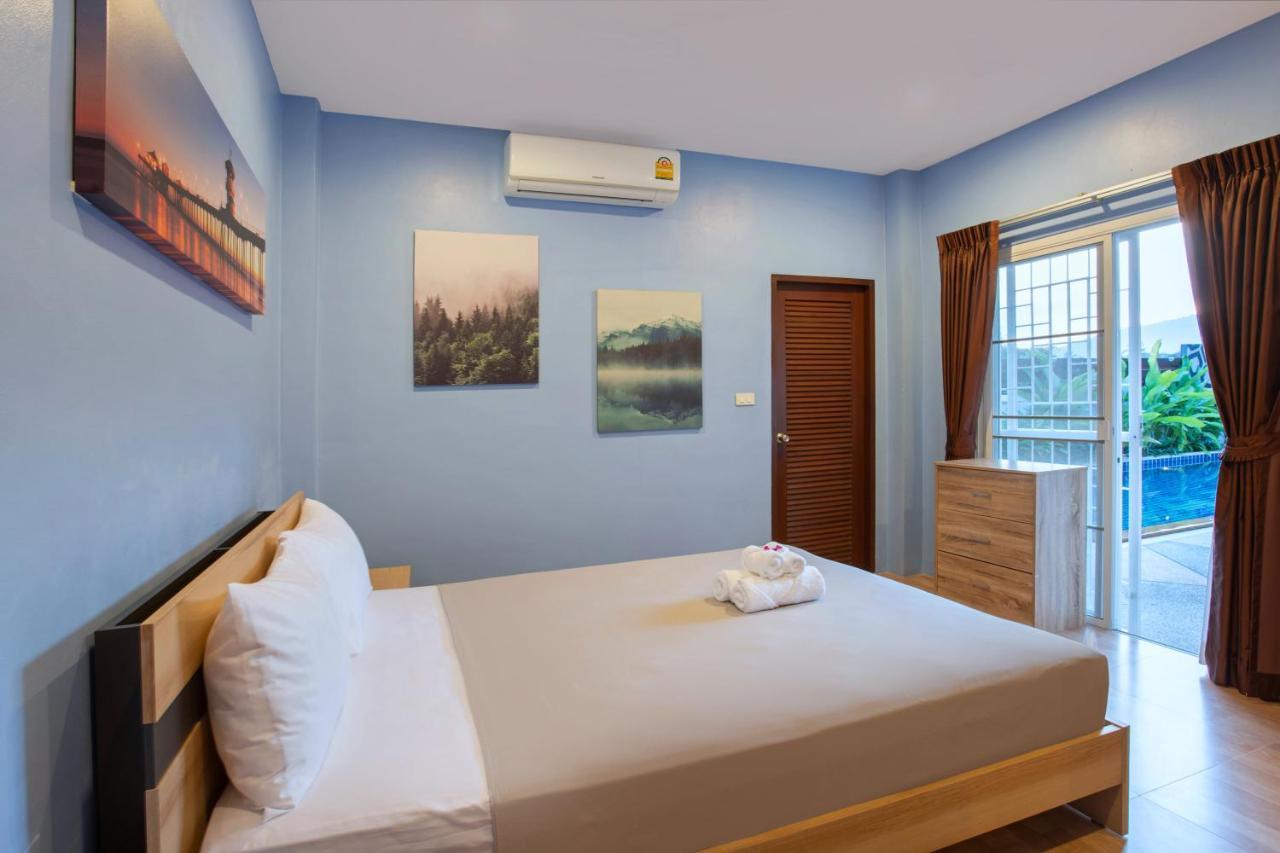 Peaceful Pool Villa Maya, 10Min Drive To Nai Harn Beach Ban Saiyuan ภายนอก รูปภาพ