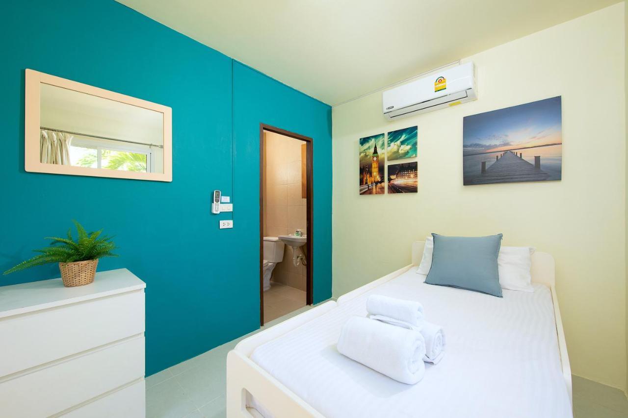 Peaceful Pool Villa Maya, 10Min Drive To Nai Harn Beach Ban Saiyuan ภายนอก รูปภาพ