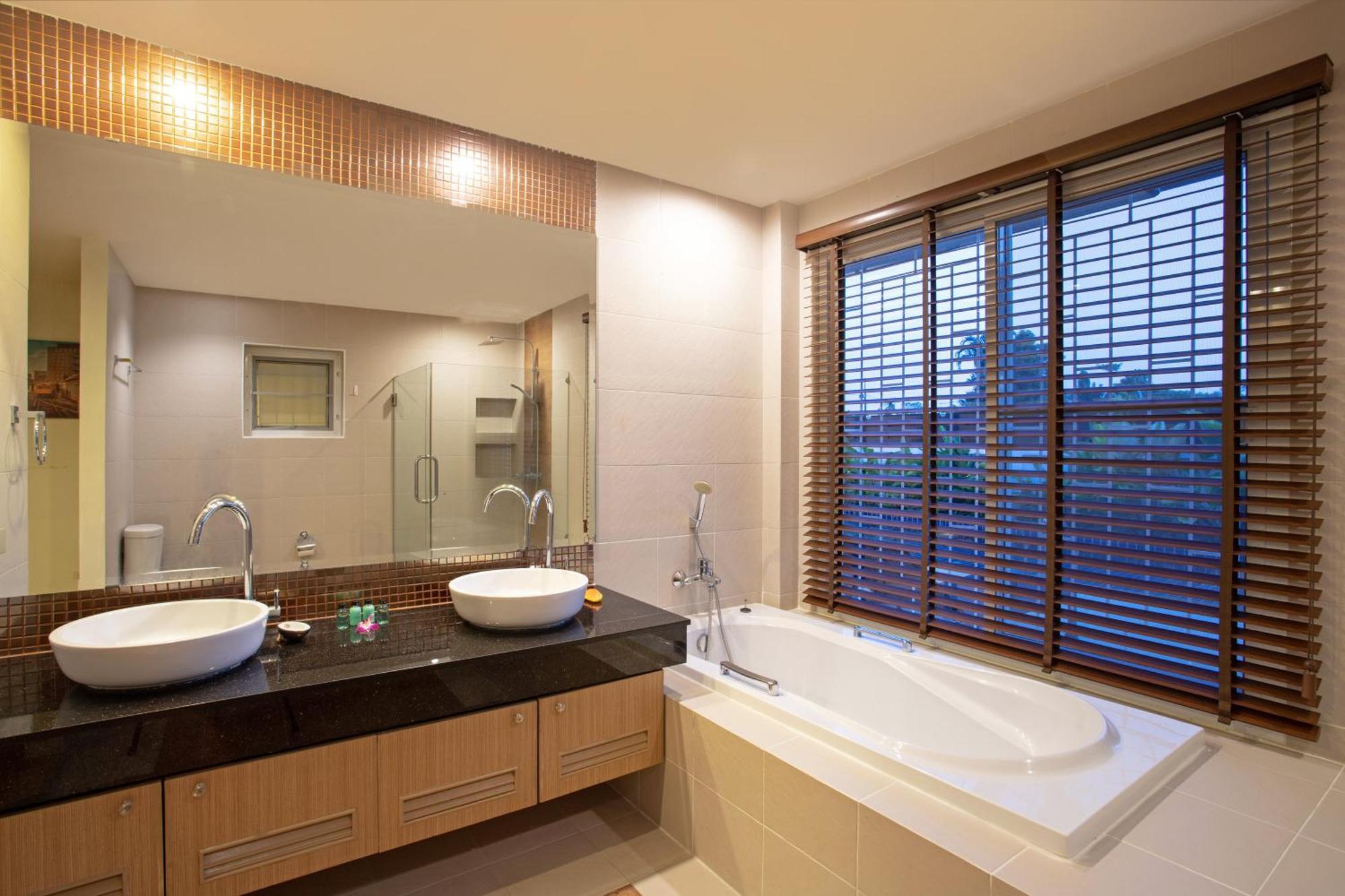 Peaceful Pool Villa Maya, 10Min Drive To Nai Harn Beach Ban Saiyuan ภายนอก รูปภาพ
