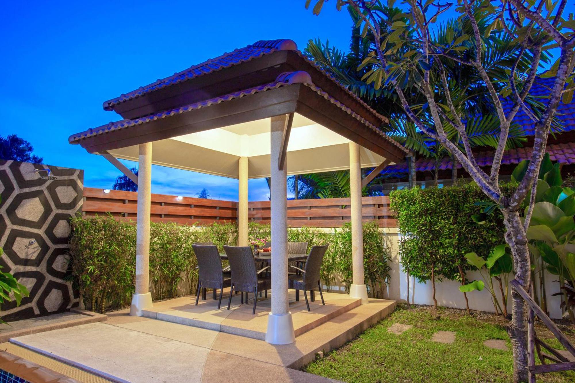 Peaceful Pool Villa Maya, 10Min Drive To Nai Harn Beach Ban Saiyuan ภายนอก รูปภาพ