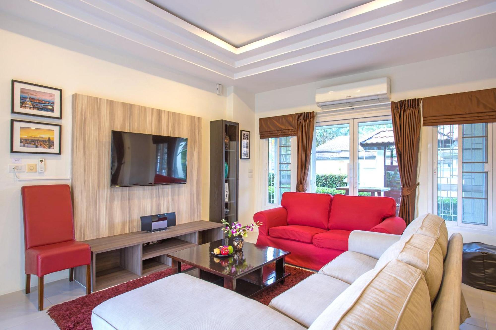 Peaceful Pool Villa Maya, 10Min Drive To Nai Harn Beach Ban Saiyuan ภายนอก รูปภาพ